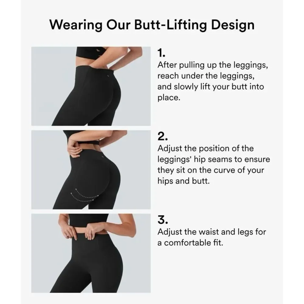 Halara HighWaisted Scrunch Butt Lifting Tummy Control Shaping Biker Shorts 3'' S